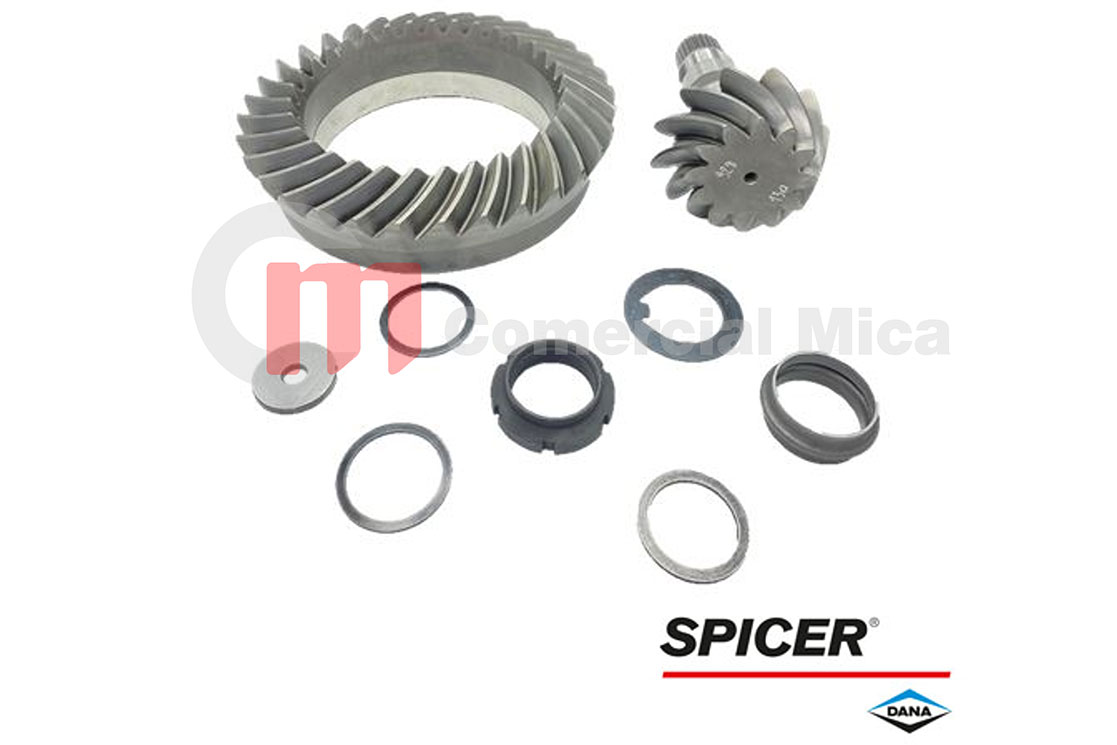 Recambios Dana Spicer | Distribuidor Dana Spicer | Comercial Mica