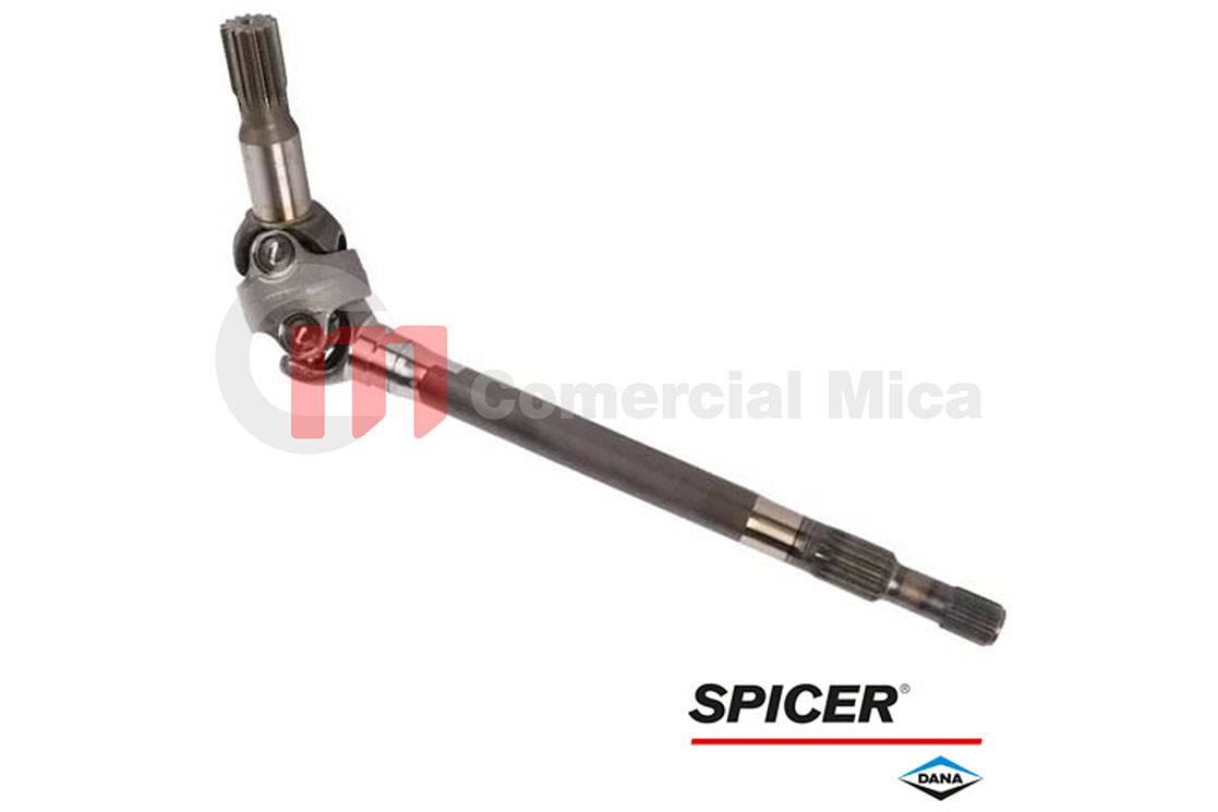 Recambios Dana Spicer | Distribuidor Dana Spicer | Comercial Mica