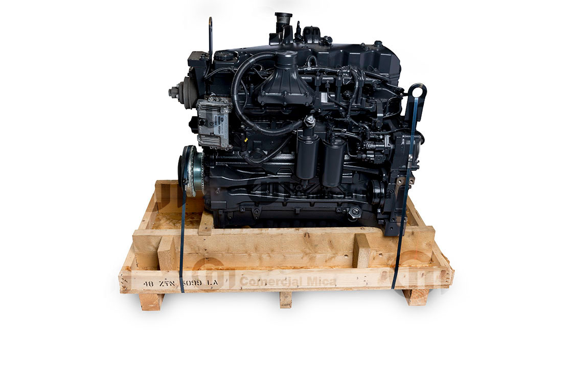 Remanufactured, Basic and Short Block Engines | Comercial Mica