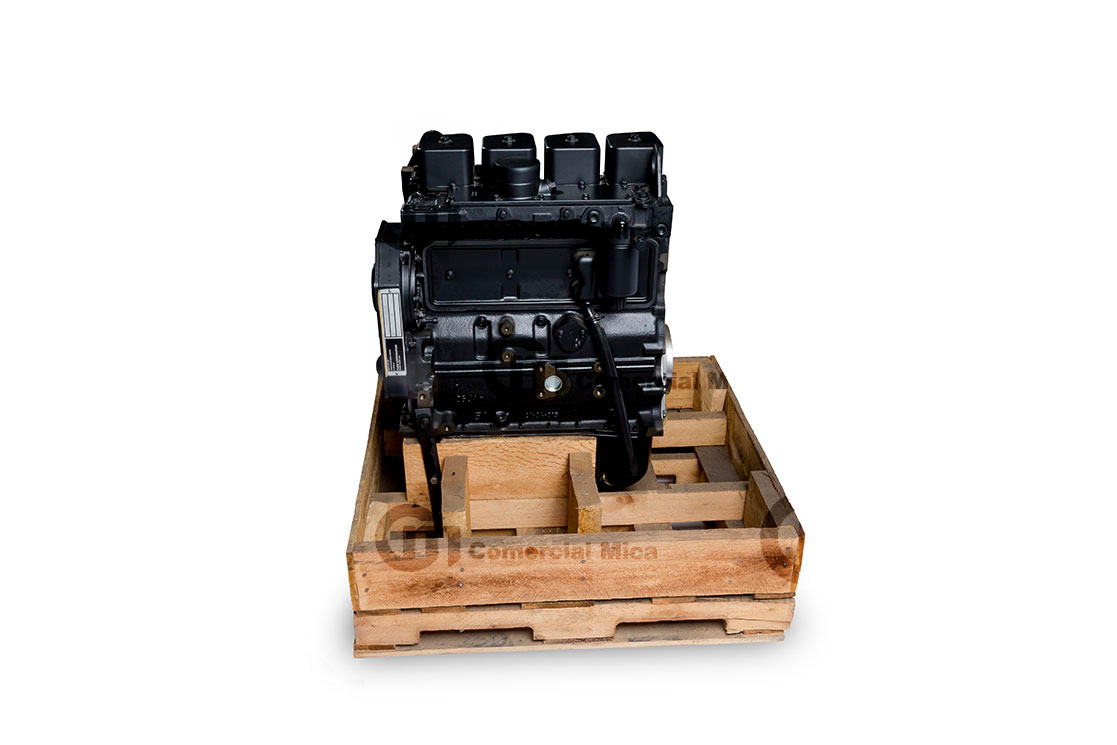 Remanufactured, Basic and Short Block Engines | Comercial Mica