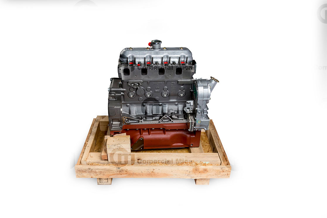 Remanufactured, Basic and Short Block Engines | Comercial Mica