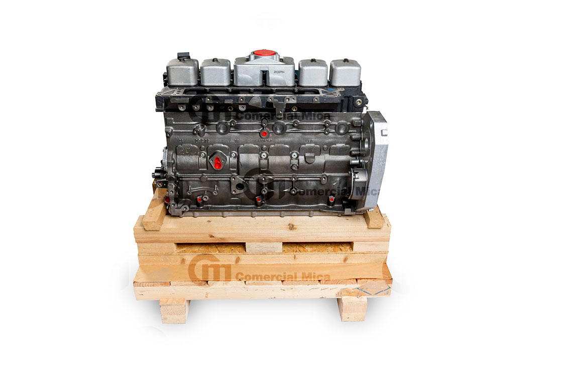 Remanufactured, Basic and Short Block Engines | Comercial Mica