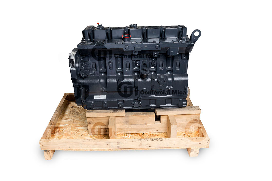 Remanufactured, Basic and Short Block Engines | Comercial Mica