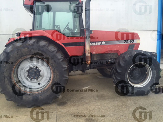 Second-Hand Spare Parts for Tractors | Comercial Mica