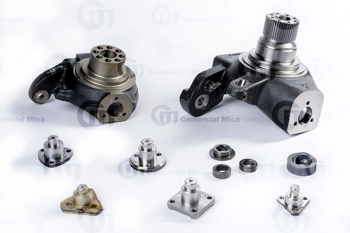 Spare Parts for Tractors | Original Stock | Comercial Mica