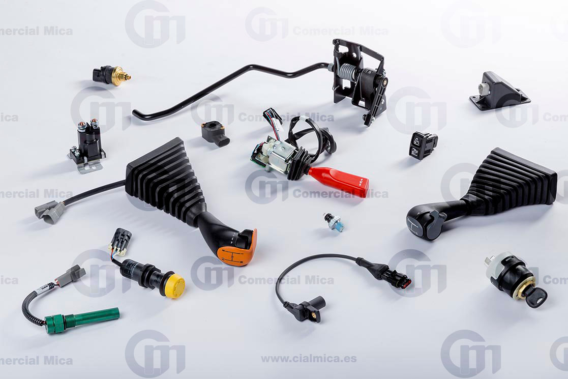 Recambios Tractores | Amplio Stock Original | Comercial Mica