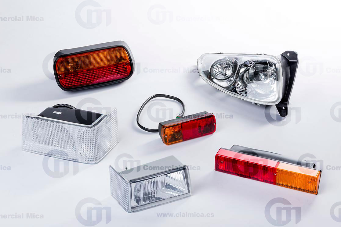 Recambios Tractores | Amplio Stock Original | Comercial Mica