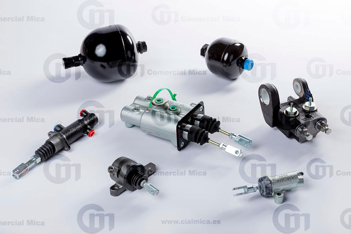 Spare Parts for Tractors | Original Stock | Comercial Mica