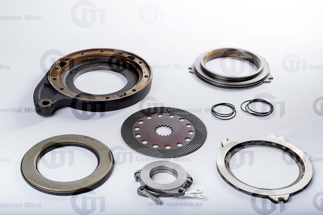 Spare Parts for Tractors | Original Stock | Comercial Mica