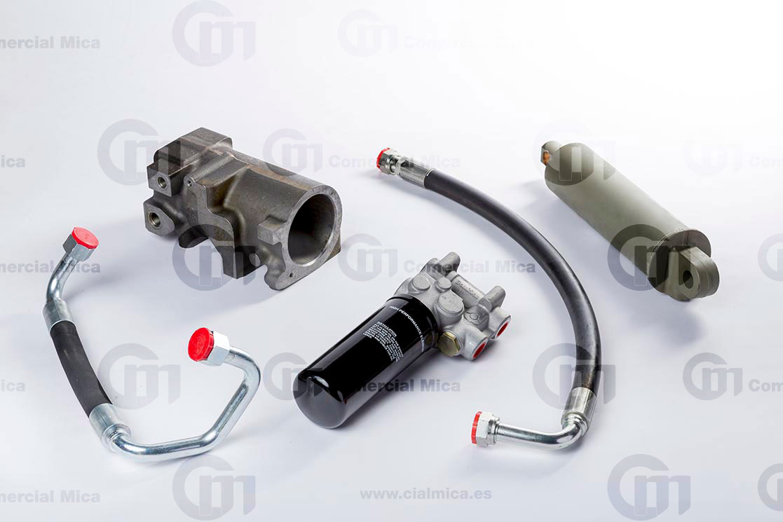 Recambios Tractores | Amplio Stock Original | Comercial Mica