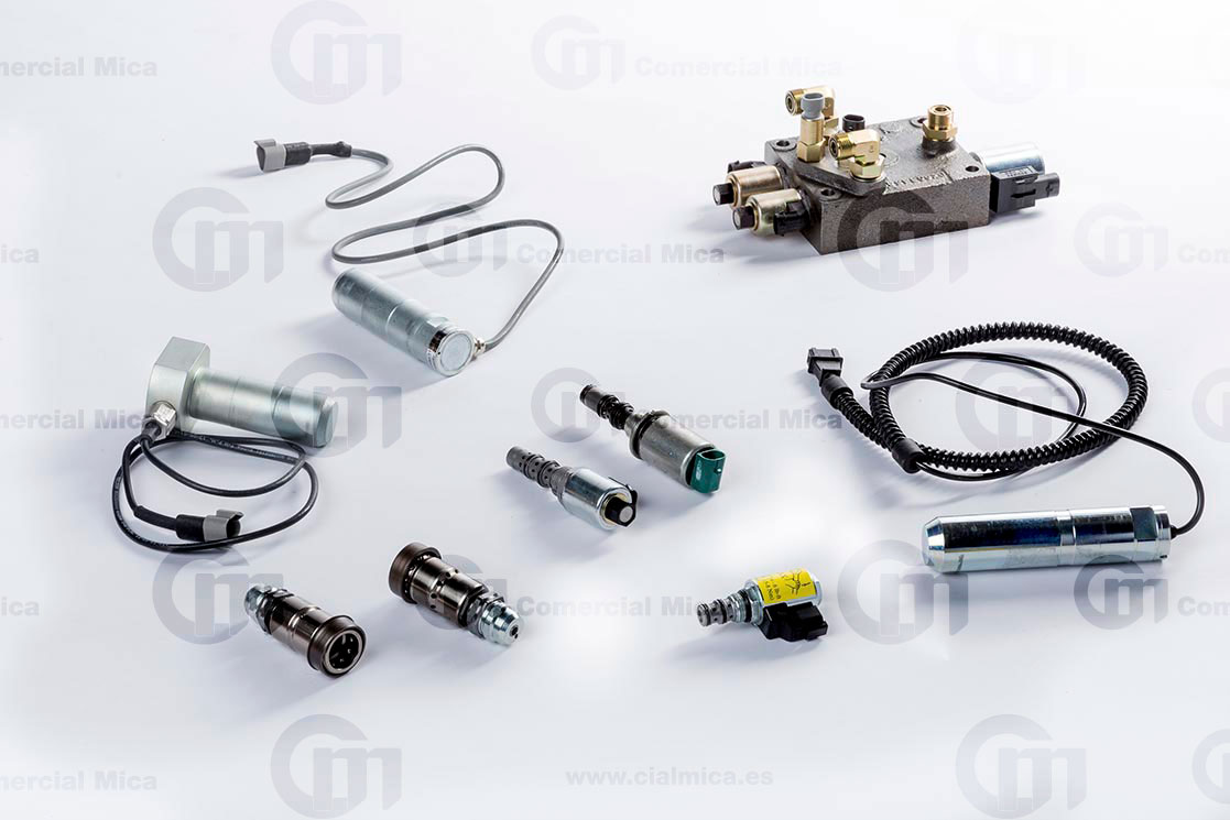 Recambios Tractores | Amplio Stock Original | Comercial Mica