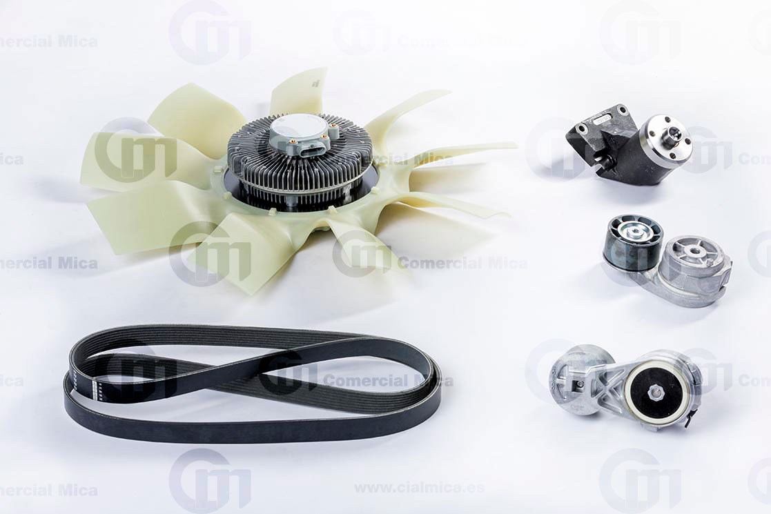 Recambios Tractores | Amplio Stock Original | Comercial Mica