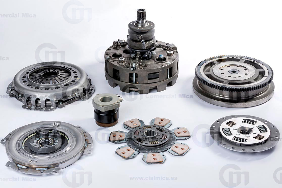 Spare Parts for Tractors | Original Stock | Comercial Mica