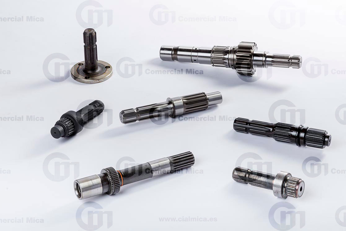 Recambios Tractores | Amplio Stock Original | Comercial Mica