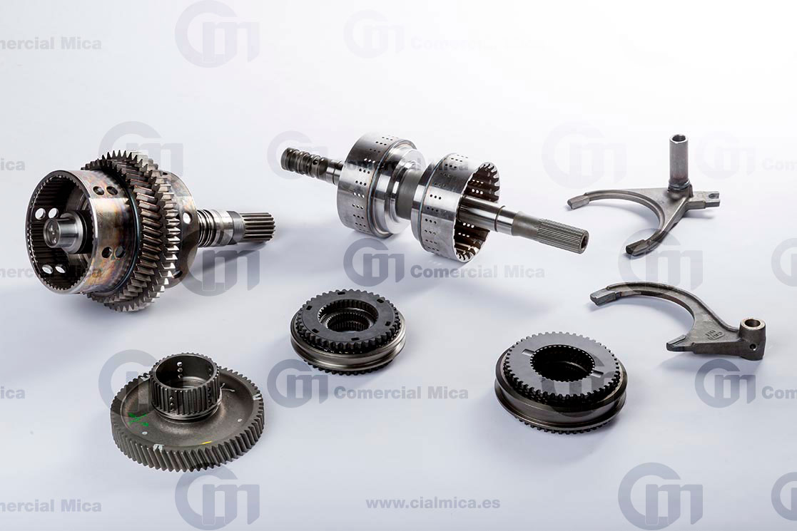 Spare Parts for Tractors | Original Stock | Comercial Mica