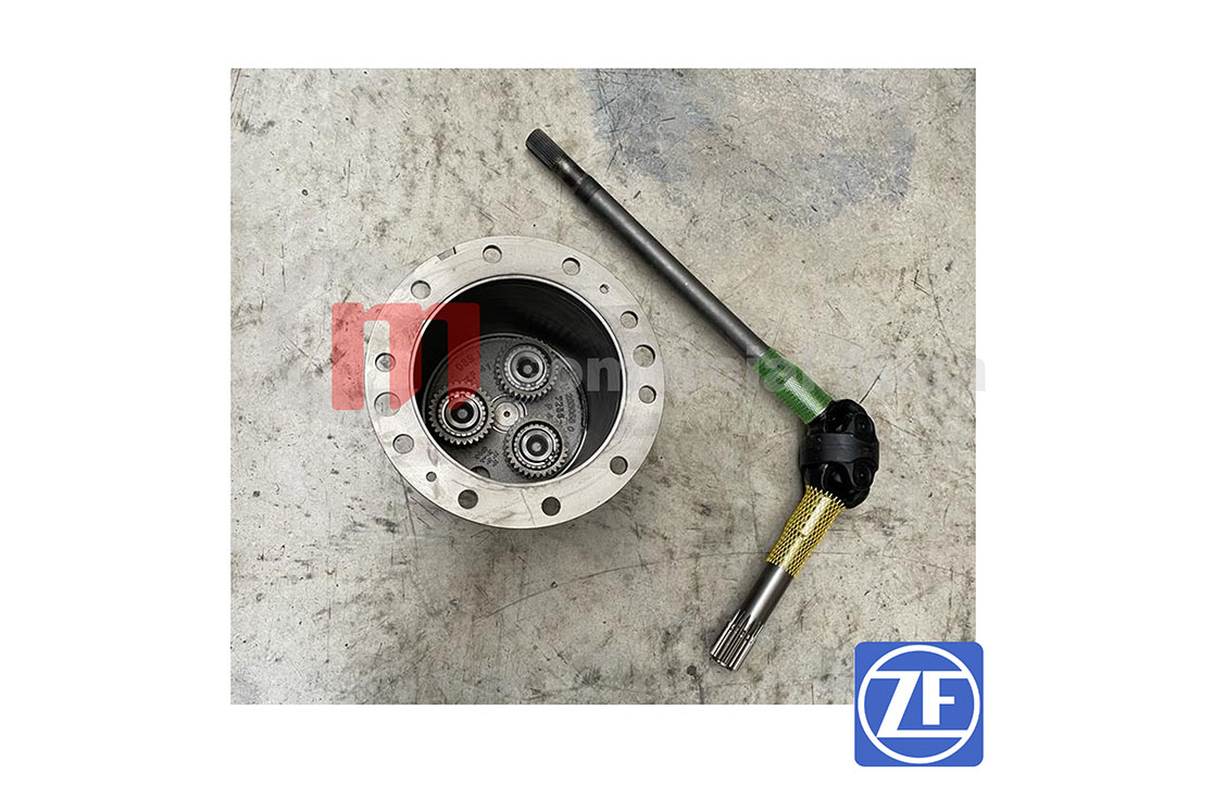 Recambios ZF Group | Distribuidor ZF Group | Comercial Mica