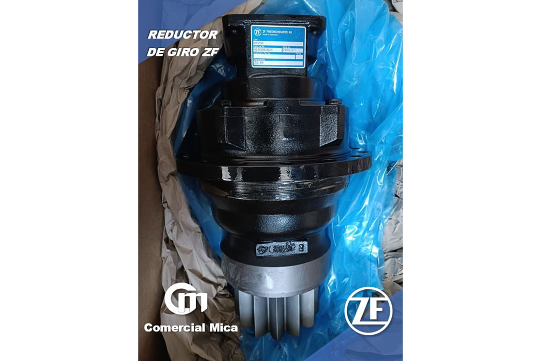 Recambios ZF Group | Distribuidor ZF Group | Comercial Mica